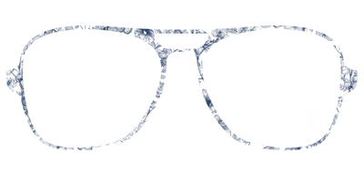The Woodland Toile - Front Top Thumbnail - Pair Eyewear
