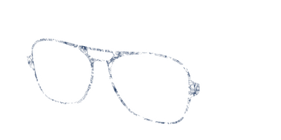 The Woodland Toile - Angle Top Thumbnail - Pair Eyewear