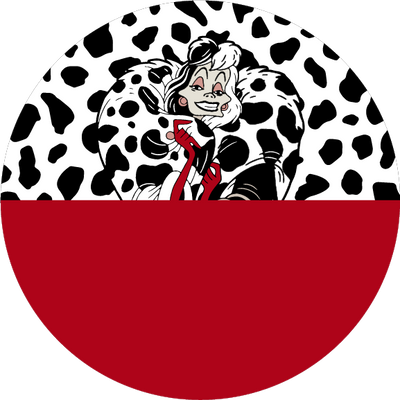 Cruella's Wicked Glamour Split
