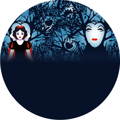Cruella's Wicked Glamour Split