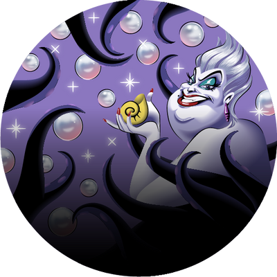 Cruella's Wicked Glamour Split