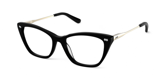 The Wanda - Mixed Material - Non-Rx - Secondary Image - Pair Eyewear