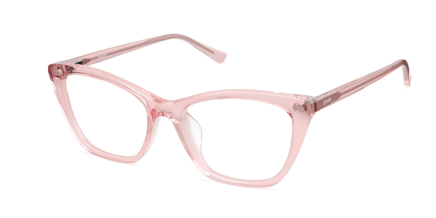 pink clear