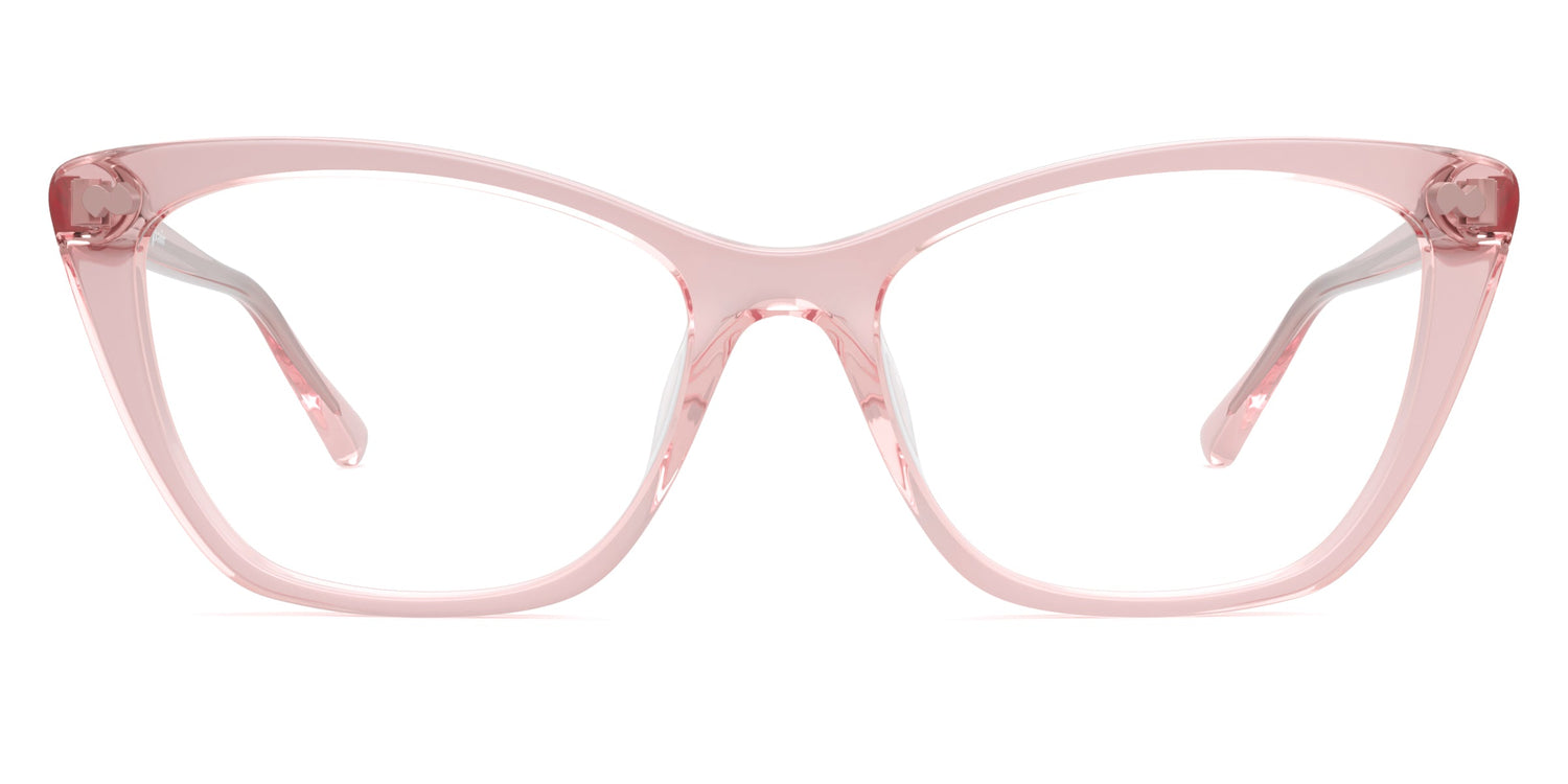 pink clear
