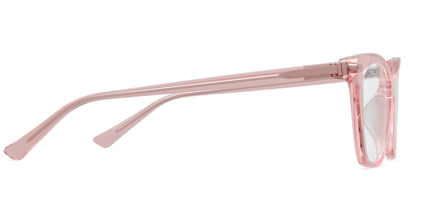 pink clear