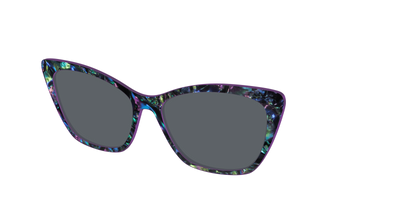 The Polarized Abalone Sun Top - Angle Top Thumbnail - Pair Eyewear