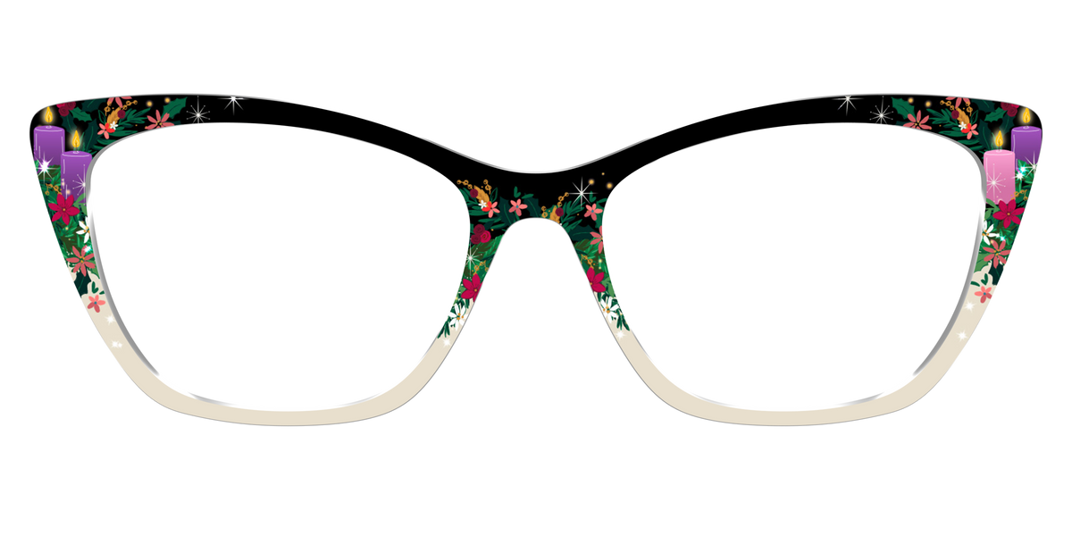 The Advent Candles - Front Top Image - Pair Eyewear