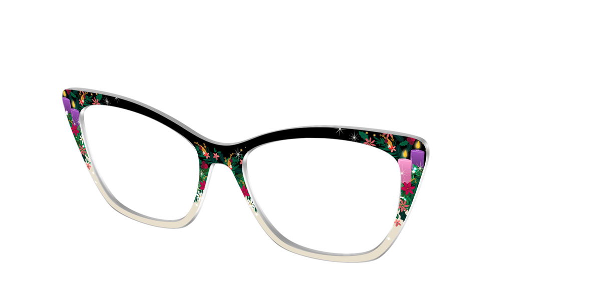 The Advent Candles - Angle Top Image - Pair Eyewear
