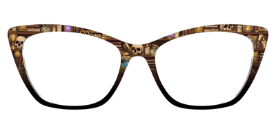 The Adventurer's Bookshelf - Front Top Thumbnail - Pair Eyewear