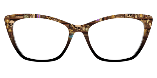 The Adventurer's Bookshelf - Pair Eyewear