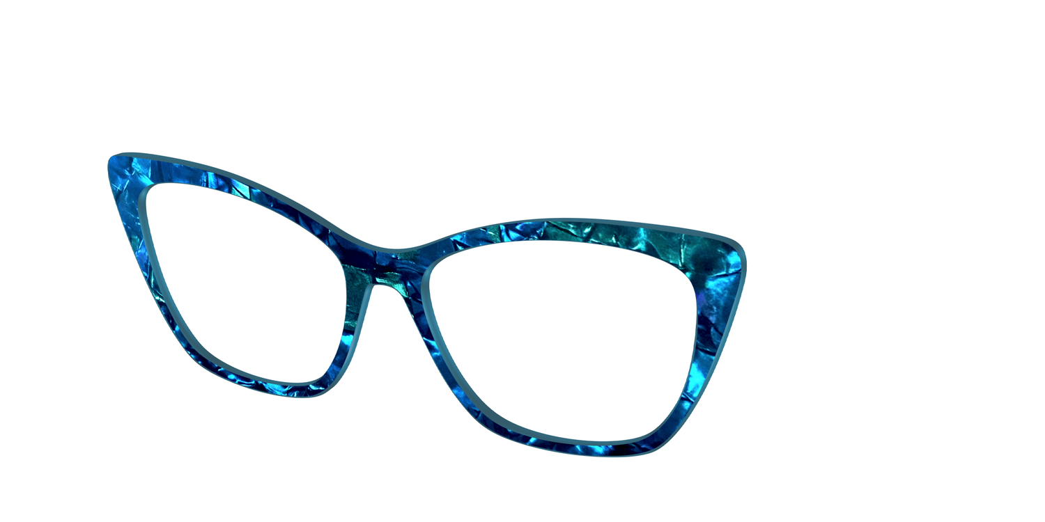 The Alexandrite Pearl Marble