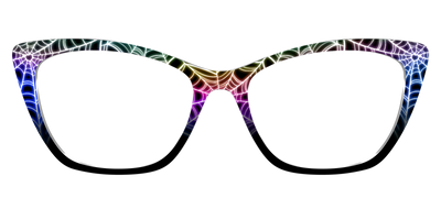 The Alluring Webs - Front Top Thumbnail - Pair Eyewear