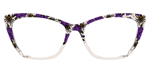 The Arachnid Rosebuds - Pair Eyewear