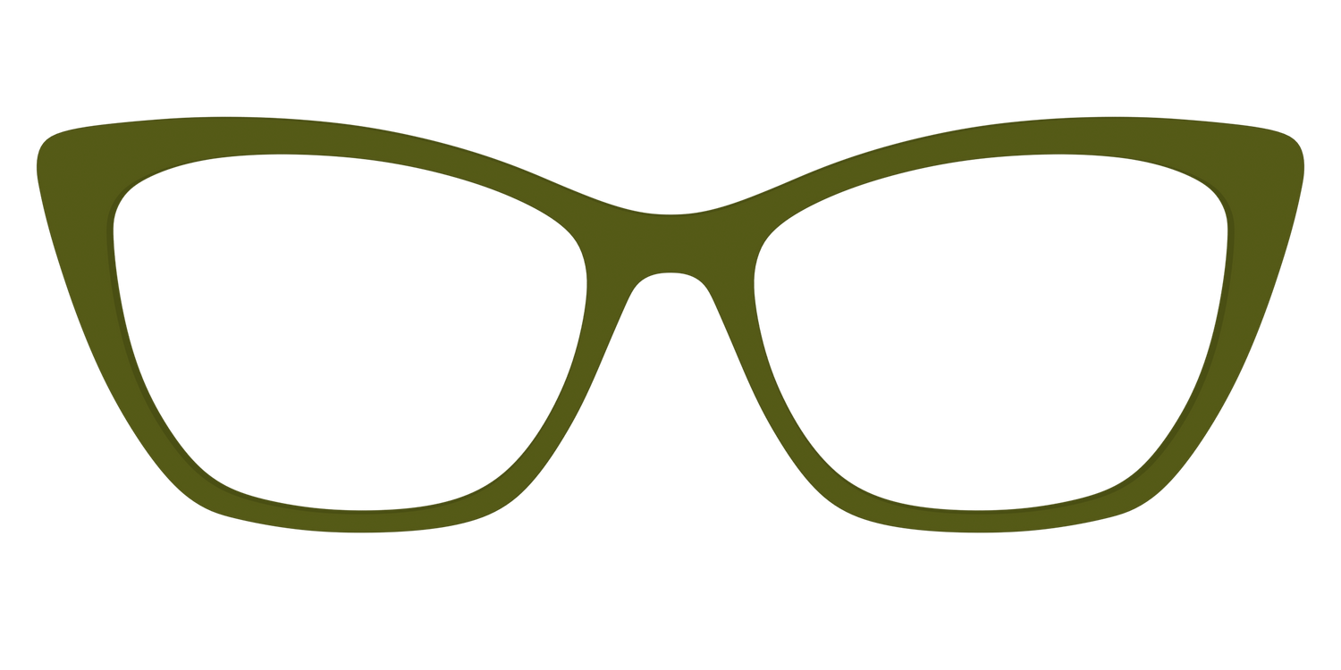 The Army Green - Front Top Image - Pair Eyewear