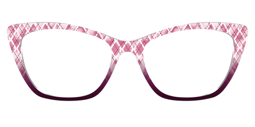 The Artful Argyle - Pair Eyewear