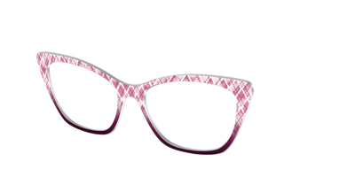 The Artful Argyle - Angle Top Thumbnail - Pair Eyewear