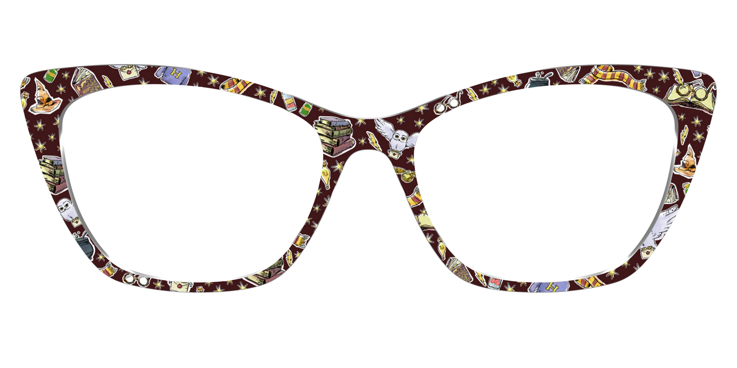 The Back to Hogwarts™ - Front Top Image - Pair Eyewear