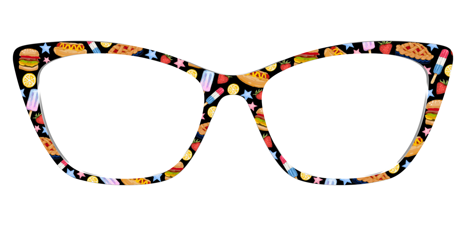 The Backyard BBQ - Front Top Image - Pair Eyewear