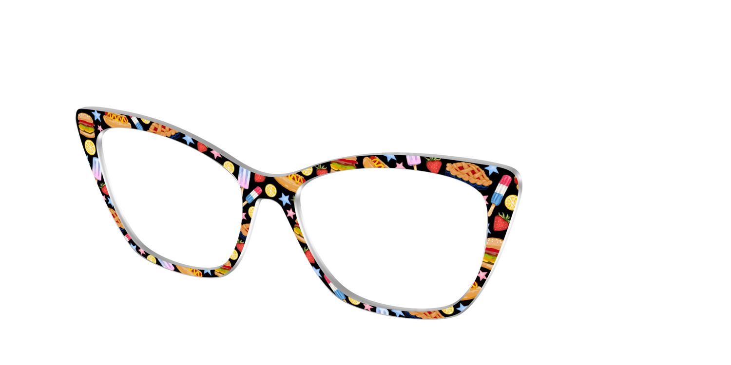 The Backyard BBQ - Angle Top Image - Pair Eyewear