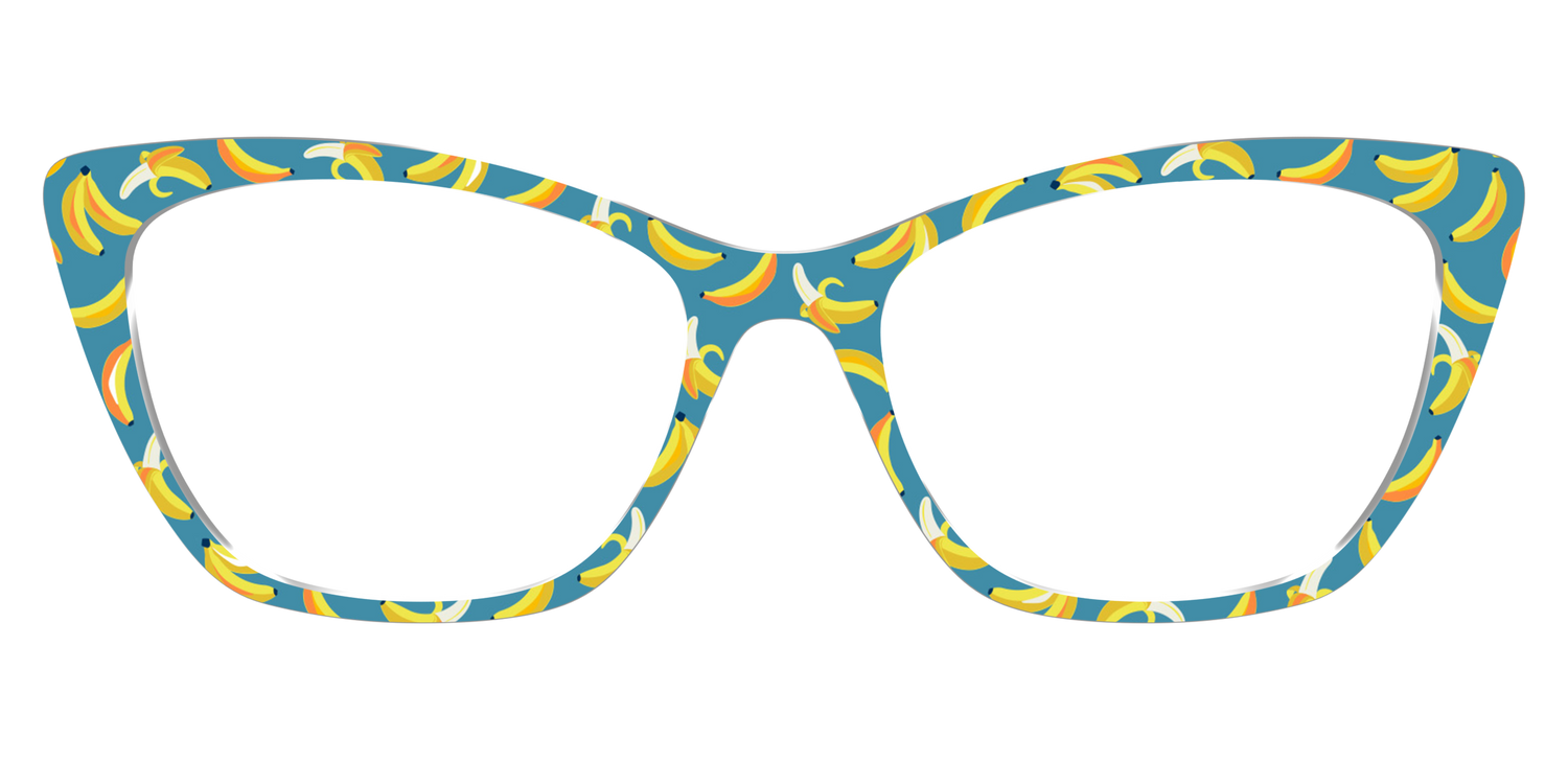 The Banana Bunch - Front Top Image - Pair Eyewear