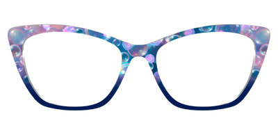 The Beachy Bubbles - Front Top Thumbnail - Pair Eyewear