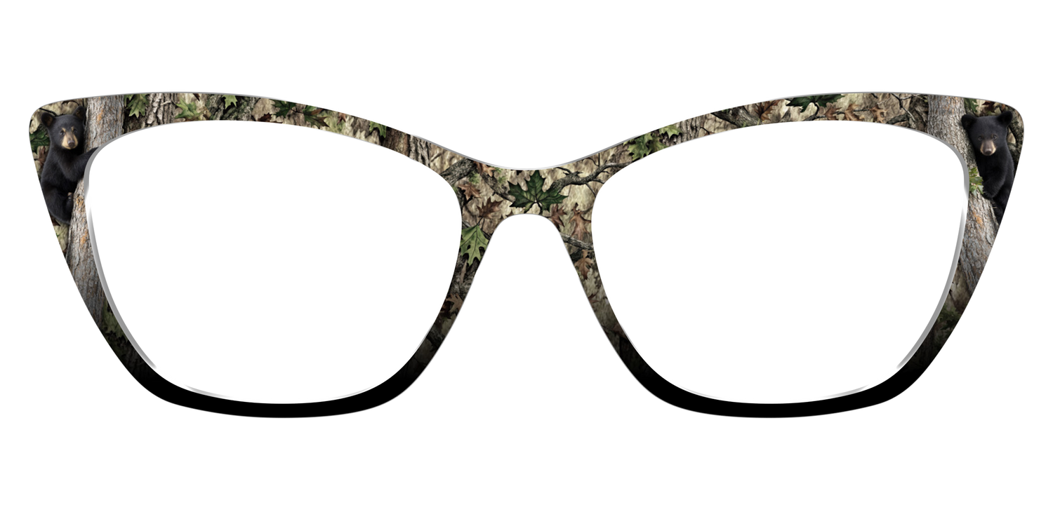 The Bear Cubs - Front Top Image - Pair Eyewear