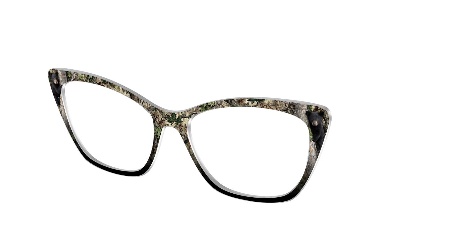 The Bear Cubs - Angle Top Image - Pair Eyewear
