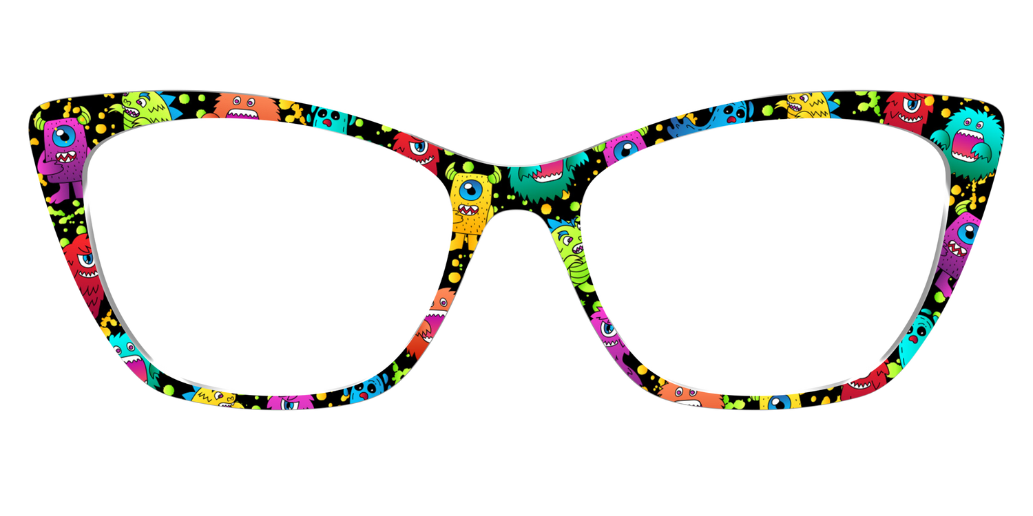 The Beastly Besties - Front Top Image - Pair Eyewear