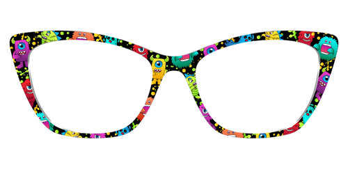 The Beastly Besties - Pair Eyewear