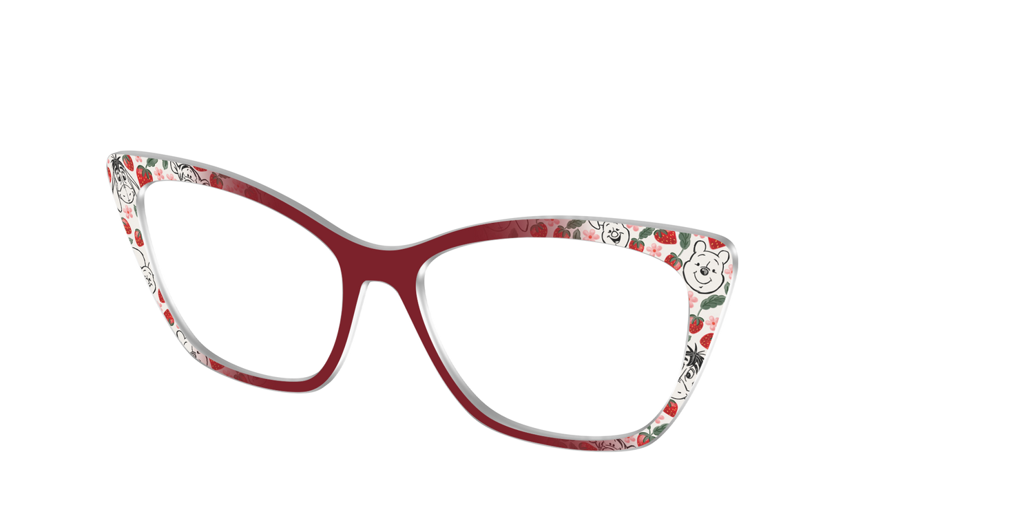 Berry Sweet - Angle Top Image - Pair Eyewear