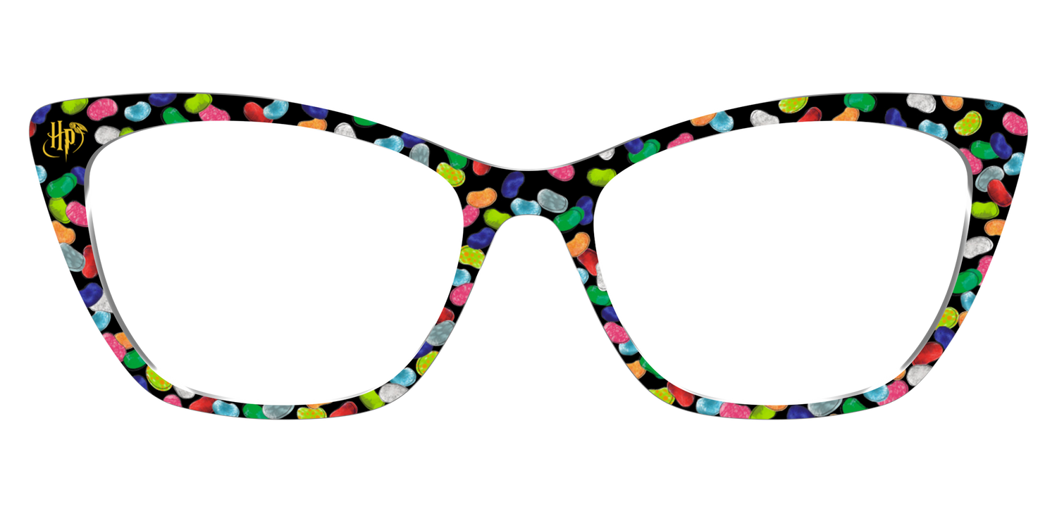 The Bertie Bott's Every-Flavour Beans - Front Top Image - Pair Eyewear