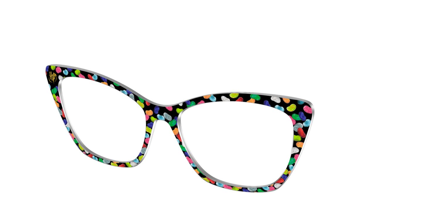 The Bertie Bott's Every-Flavour Beans - Angle Top Image - Pair Eyewear