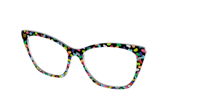 The Bertie Bott's Every-Flavour Beans - Angle Top Thumbnail - Pair Eyewear
