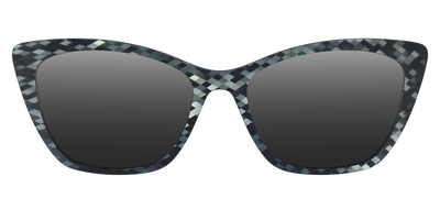 The Polarized Black Prism Sun Top