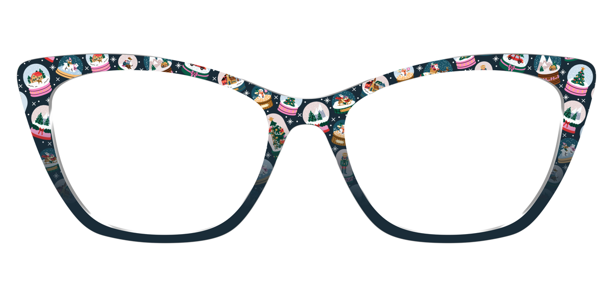 The Blizzard Baubles - Front Top Image - Pair Eyewear