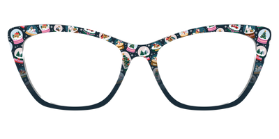 The Blizzard Baubles - Front Top Thumbnail - Pair Eyewear