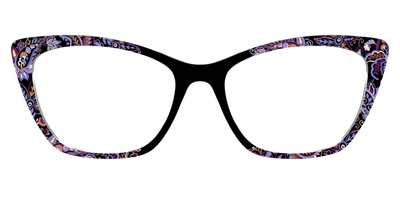 The Blooming Paisley - Front Top Thumbnail - Pair Eyewear