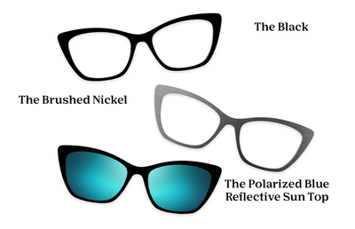 The Wanda - Pairing Set - Pair Eyewear
