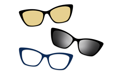 The Monochromes Set