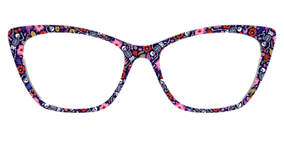 The Bone-Chilling Blossoms - Front Top Thumbnail - Pair Eyewear