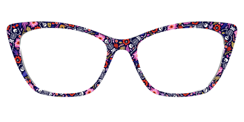 The Bone-Chilling Blossoms - Pair Eyewear
