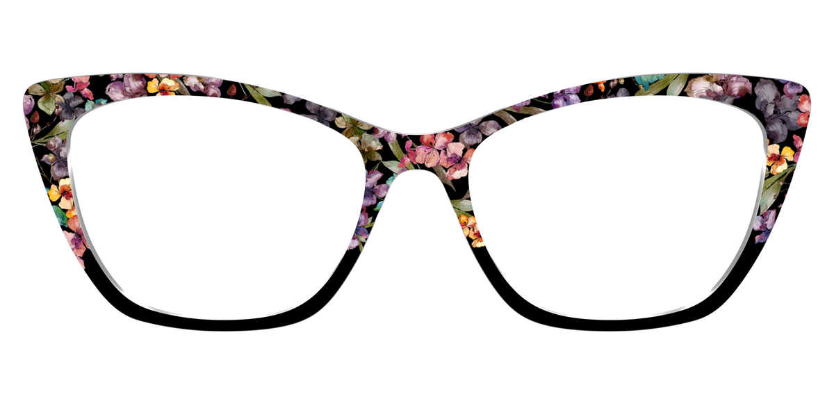 The Bramble Blossoms - Front Top Image - Pair Eyewear