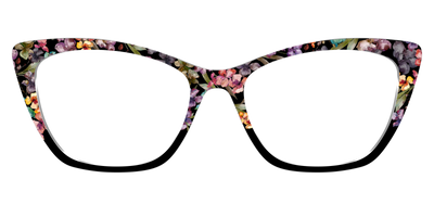 The Bramble Blossoms - Front Top Thumbnail - Pair Eyewear