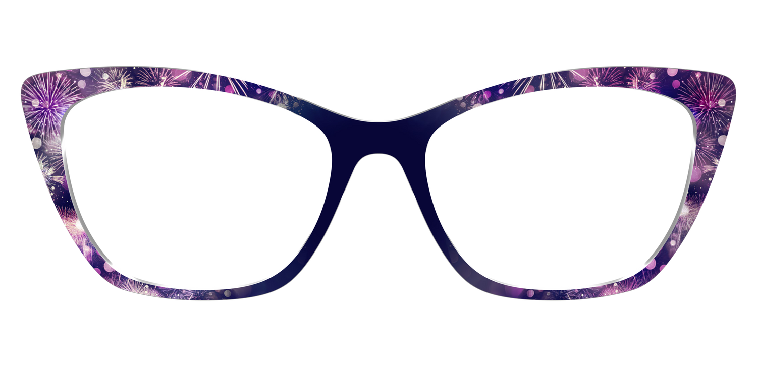 The Brilliant Bursts Bokeh