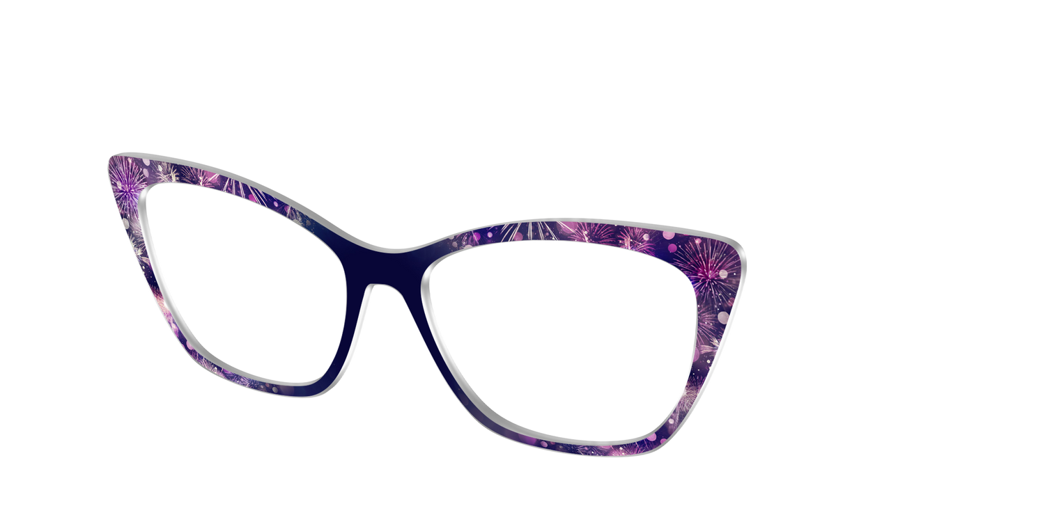 The Brilliant Bursts Bokeh