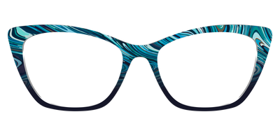 The Brookside Marble - Front Top Thumbnail - Pair Eyewear