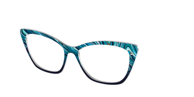 The Brookside Marble - Angle Top Thumbnail - Pair Eyewear