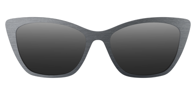 The Polarized Brushed Nickel Sun Top