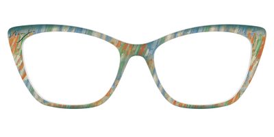 The Brush Strokes - Front Top Thumbnail - Pair Eyewear