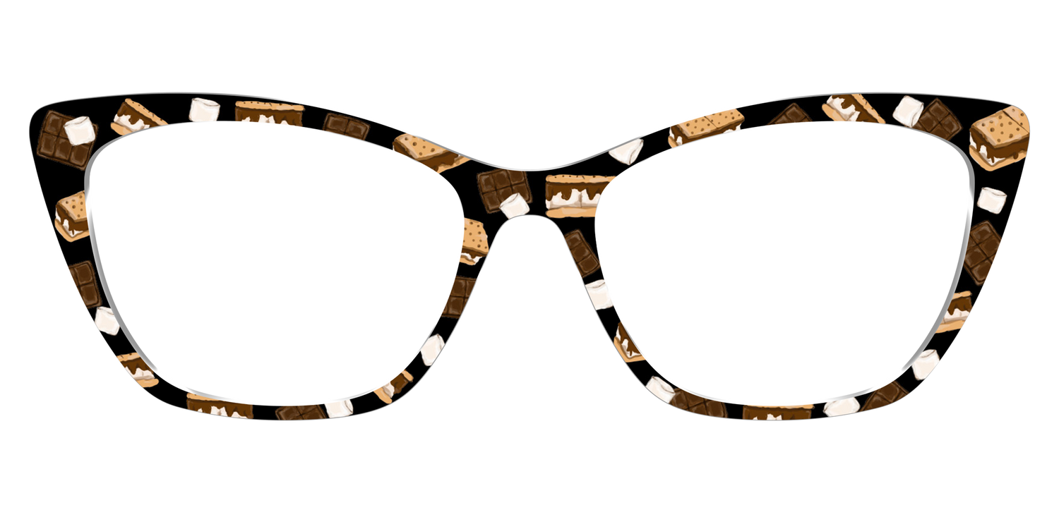 The Campfire S'mores - Front Top Image - Pair Eyewear